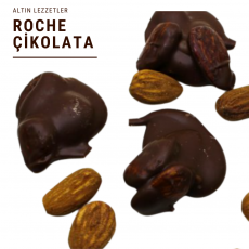 Bitter Bademli Roche Çikolata